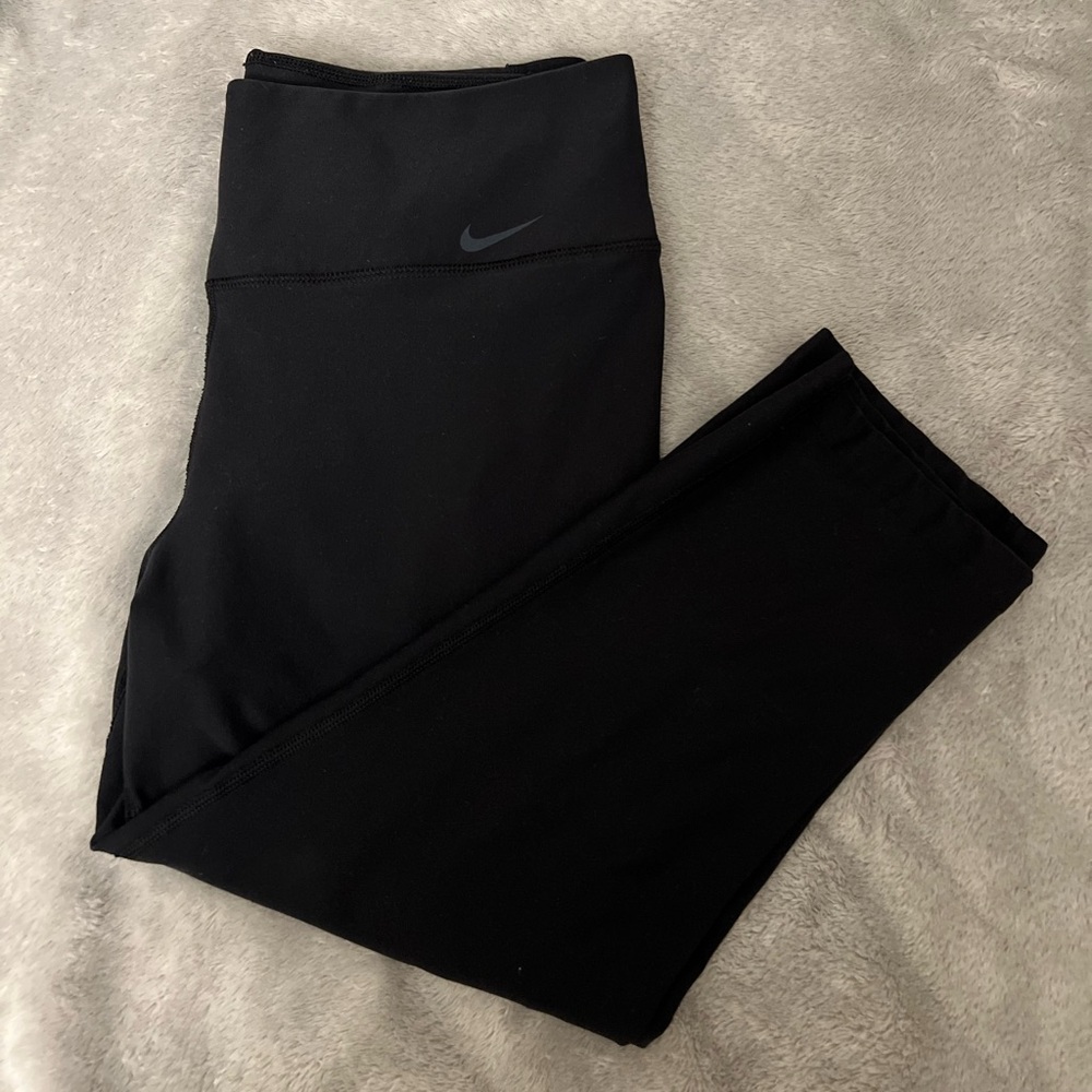 Nike Dri Fit Training Capri, Medium